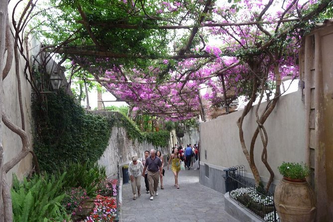 Amalfi Coast Positano and Emerald Grotto From Naples Cruise Port - Cancellation Policy and Refunds