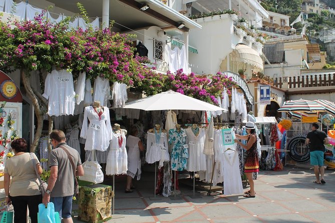 Amalfi Coast Positano and Emerald Grotto Full Day From Rome - Pricing and Booking Details