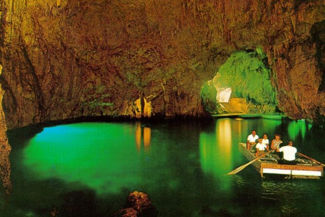 Amalfi Coast Positano and Emerald Grotto Full Day From Rome - The Sum Up