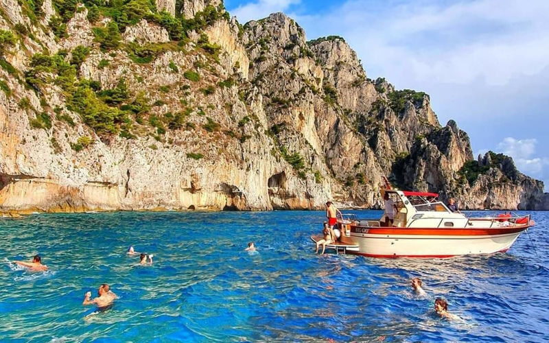 Amalfi Coast & Positano Full-Day Boat Tour from Naples - What the day is designed to give you