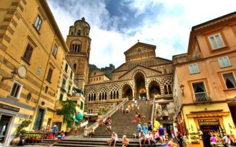 Amalfi Coast & Positano Full-Day Boat Tour from Naples - Is the starting price good value?