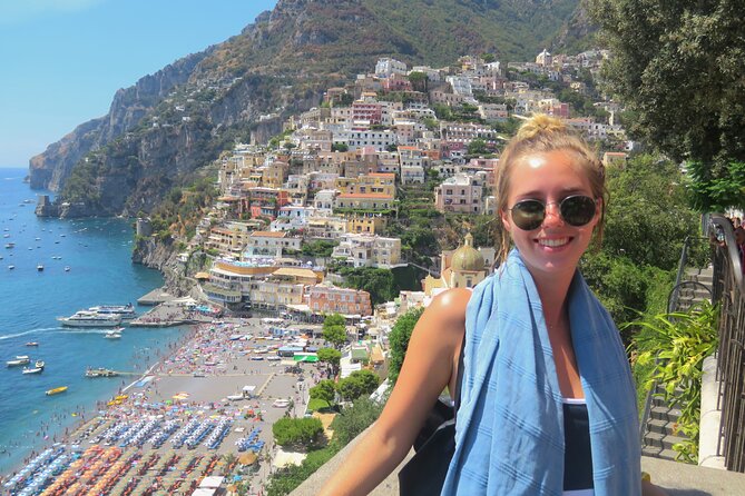 Amalfi Coast & Positano - Full Day Trip From Rome or Naples - Semi Private - Tour Highlights