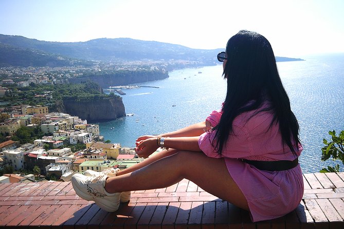 Amalfi Coast & Positano - Full Day Trip From Rome or Naples - Semi Private - Important Information