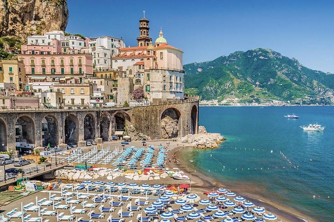 Amalfi Coast & Positano - Full Day Trip From Rome or Naples - Semi Private - Cancellation Policy Details