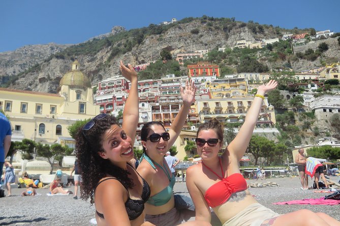 Amalfi Coast & Positano - Full Day Trip From Rome or Naples - Semi Private - Pricing and Customer Reviews