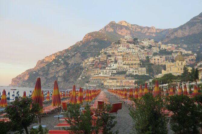 Amalfi Coast & Positano - Full Day Trip From Rome or Naples - Semi Private - Frequently Asked Questions
