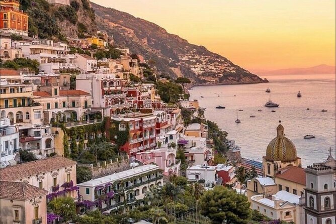 Amalfi Coast Positano Private Boat Tour Half Day -26ft Boat - Questions and Help Center