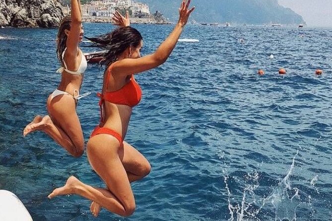 Amalfi Coast Positano Private Boat Tour Half Day -26ft Boat - Directions