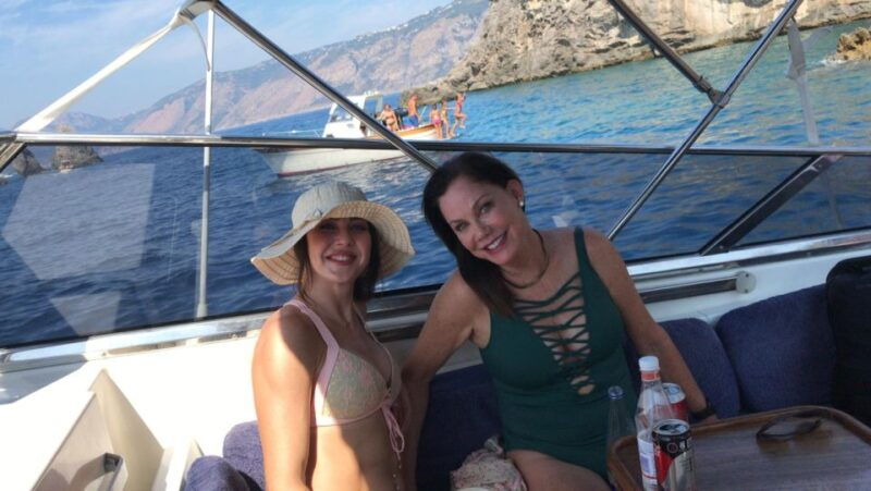 Amalfi Coast Premium Boat Tour from Sorrento - Good To Know