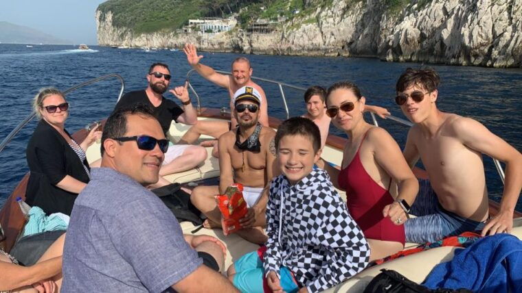 Amalfi Coast Premium Boat Tour from Sorrento - Who Is This Tour For?