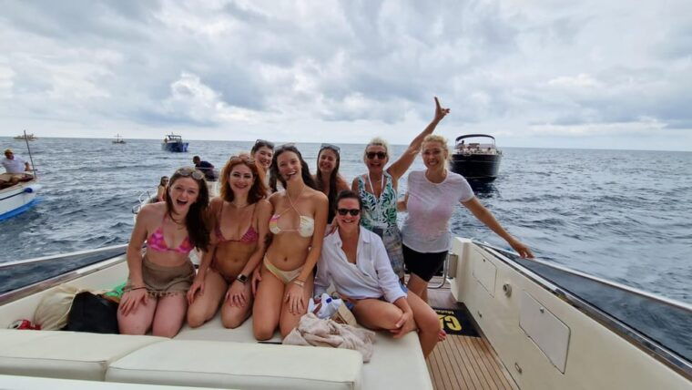 Amalfi Coast Premium Boat Tour from Sorrento - The Sum Up
