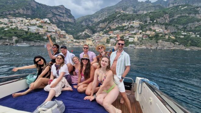 Amalfi Coast Premium Boat Tour From Sorrento - Optional Extras
