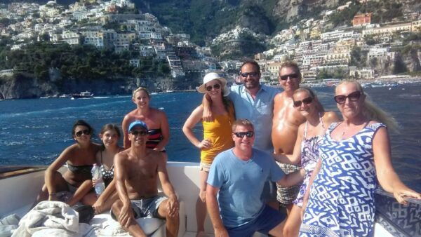 Amalfi Coast Premium Boat Tour From Sorrento - Tour Cancellation Policy