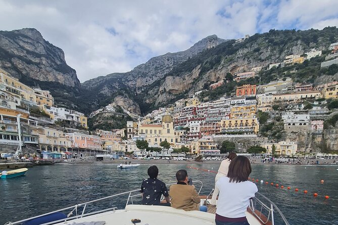 Amalfi Coast Premium Boat Tour Max 8 People From Sorrento - Additional Information