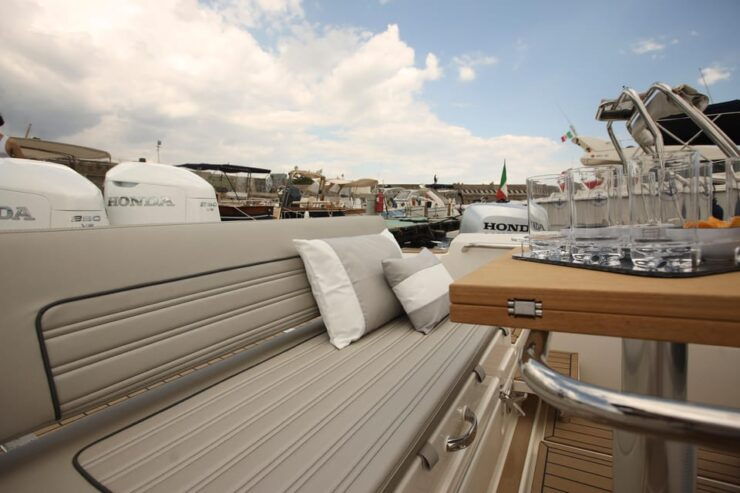 AMALFI Coast: Premium Boat Tours From Castellabate - Departure Location and Itinerary