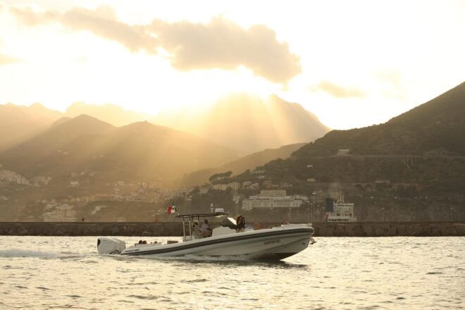 AMALFI Coast: Premium Boat Tours From Castellabate - Inclusions of the Experience