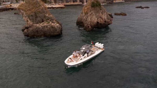 AMALFI Coast: Premium Boat Tours From Castellabate - Customization Options Available