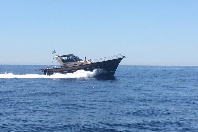 Amalfi Coast PRIVATE Boat Excursion From Positano - Tour Details