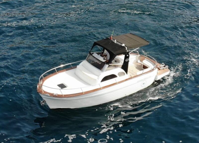 Amalfi coast Private Boat excursion - Good To Know