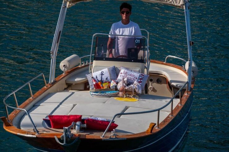Amalfi Coast: Private Boat Tour - Pricing Details