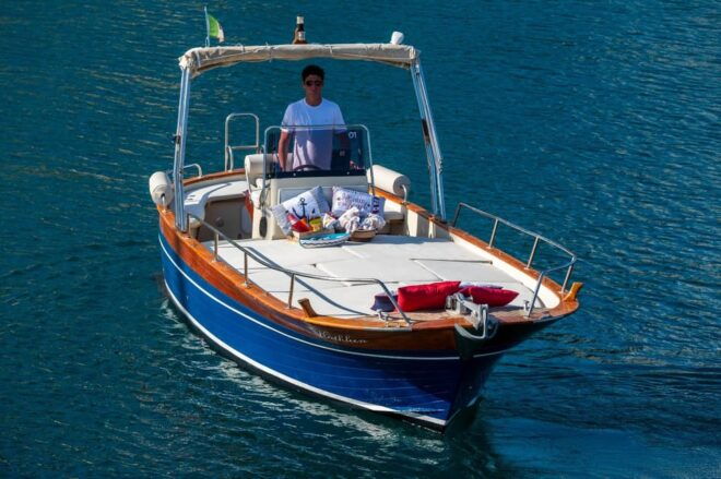 Amalfi Coast: Private Boat Tour - Experience Highlights