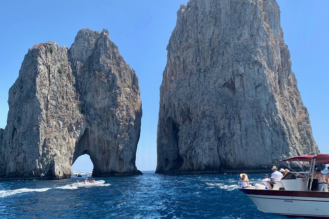 Amalfi Coast Private Boat Tour by Brand New Gozzo Sorrentino. NEW UPDATED !! - Overview of the Amalfi Coast Private Boat Tour