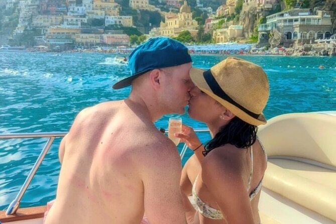 Amalfi Coast Private Boat Tour by Brand New Gozzo Sorrentino. NEW UPDATED !! - Highlights and Activities Included in the Tour