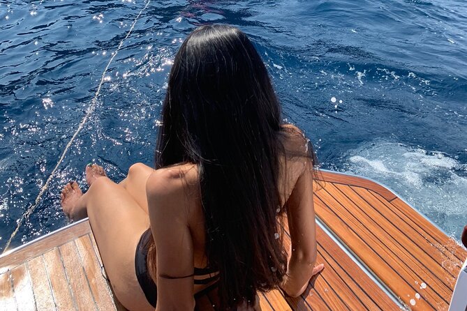 Amalfi Coast Private Boat Tour by Brand New Gozzo Sorrentino. NEW UPDATED !! - Common Questions