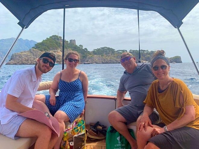 Amalfi Coast: Private Boat Tour by Brand New Gozzo … - Inclusions and Important Information