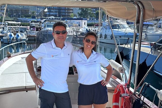 Amalfi Coast Private Boat Tour - Tour Highlights