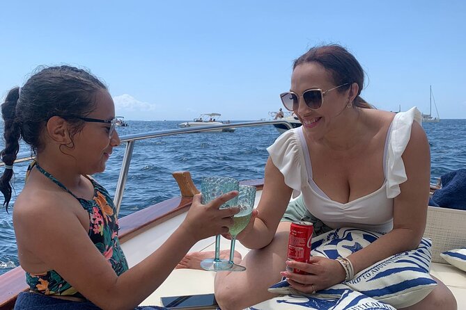 Amalfi Coast Private Boat Tour - Cancellation Policy