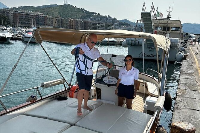 Amalfi Coast Private Boat Tour - Traveler Photos