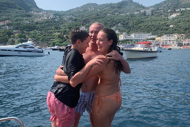 Amalfi Coast Private Boat Tour - Customer Reviews