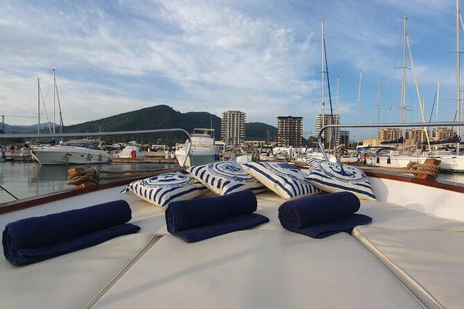 Amalfi Coast Private Boat Tour - Common Questions