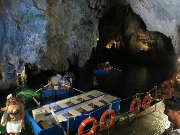 Amalfi Coast Private Boat Tour From Positano, Praiano or Amalfi - Overview of the Tour