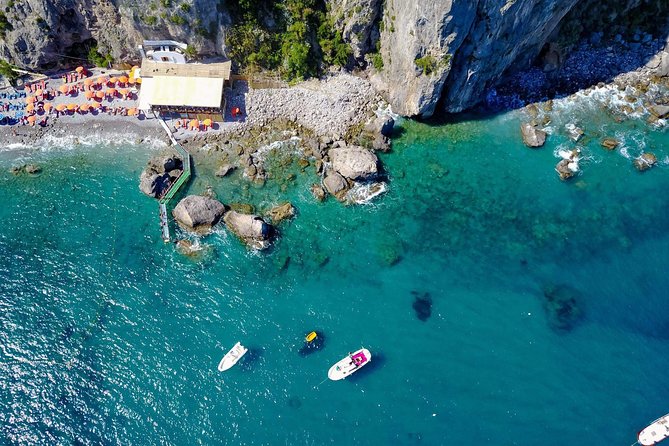 Amalfi Coast Private Boat Tour From Positano, Praiano or Amalfi - Traveler Reviews and Photos