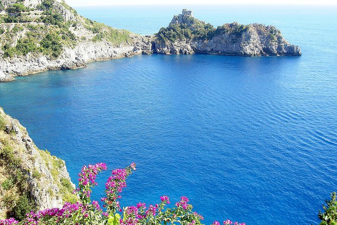 Amalfi Coast Private Boat Tour From Positano, Praiano or Amalfi - Highlights of the Tour