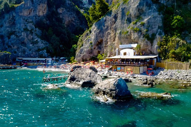 Amalfi Coast Private Boat Tour From Positano, Praiano or Amalfi - Common Questions
