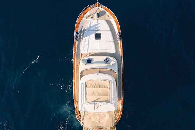 Amalfi Coast Private Boat Tour From Praiano or Positano - Inclusions and Exclusions