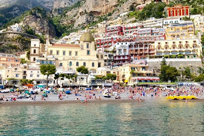 Amalfi Coast Private Boat Tour From Praiano or Positano - Customer Reviews