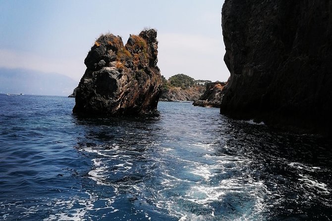 Amalfi Coast Private Boat Tour From Praiano or Positano - Frequently Asked Questions