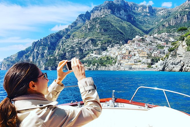 Amalfi Coast Private Boat Tour From Sorrento - Acquamarina 848 Coupé - Optional Activities