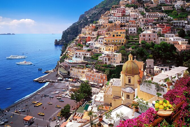 Amalfi Coast Private Boat Tour From Sorrento - Reviews by Viator Travelers