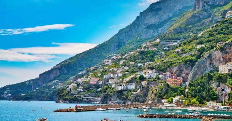 Amalfi Coast: Private Boat Tour of Waterfalls and Beaches - Good To Know