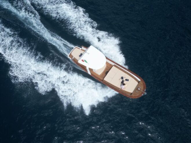 Amalfi Coast: Private Boat Tours Along the Coast - Inclusions Provided