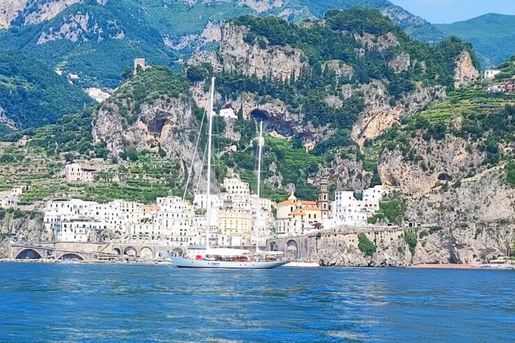 Amalfi Coast: Private Boat Tours Not to Be Missed - Highlights and Activities