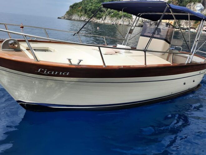 Amalfi Coast: Private Boat Tours Not to Be Missed - Important Information