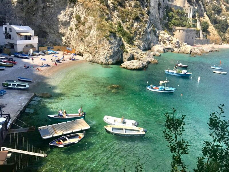 Amalfi Coast: Private Boat Trip with Prosecco and Snorkeling - Good To Know
