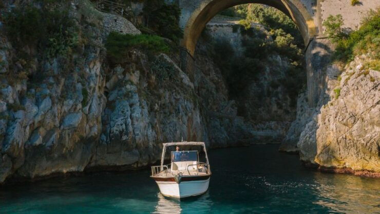 Amalfi Coast: Private Boat Trip With Prosecco and Snorkeling - Tour Details