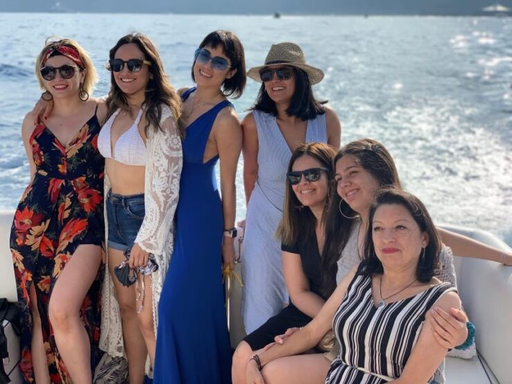 Amalfi Coast: Private Capri Boat Tour - Tour Details